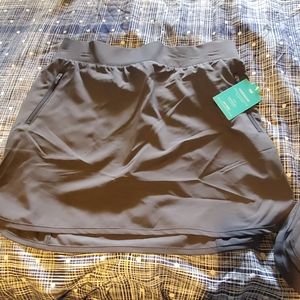 Teak Gear Short and skirt